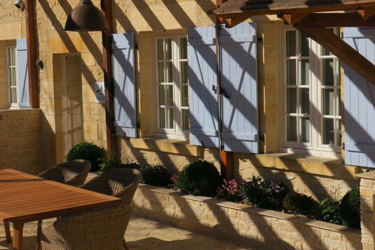 Maison Du Cedre Auriac-du-Perigord Exterior photo