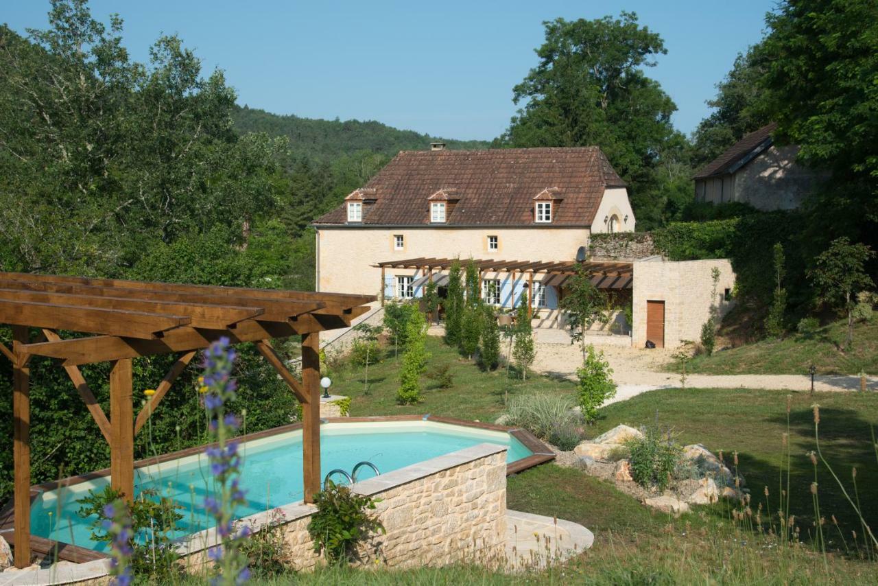 Maison Du Cedre Auriac-du-Perigord Exterior photo